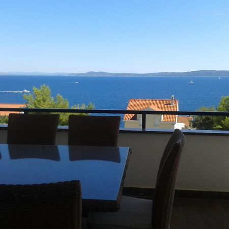 Apartmani Svalina - Seaview And 130M From Beach Trogir Zewnętrze zdjęcie