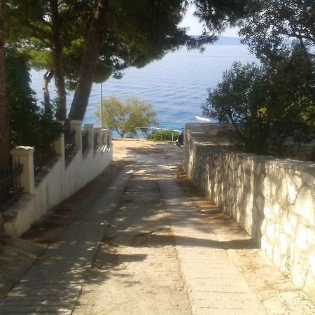 Apartmani Svalina - Seaview And 130M From Beach Trogir Zewnętrze zdjęcie