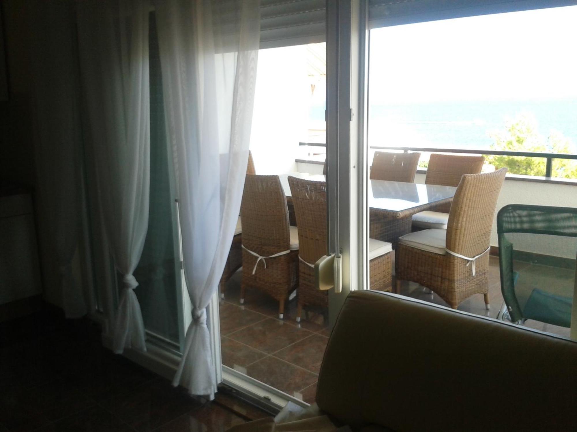 Apartmani Svalina - Seaview And 130M From Beach Trogir Zewnętrze zdjęcie