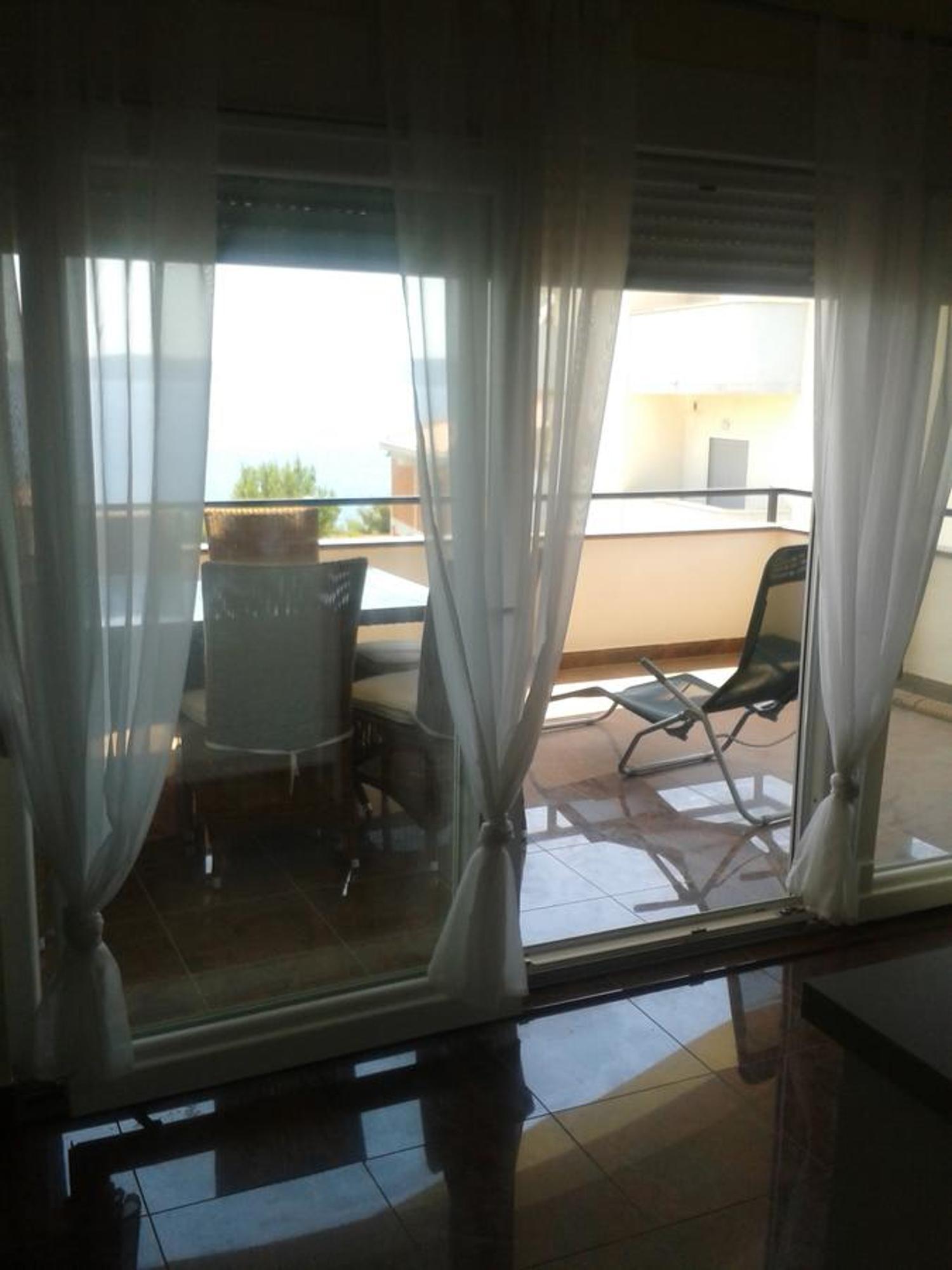Apartmani Svalina - Seaview And 130M From Beach Trogir Zewnętrze zdjęcie