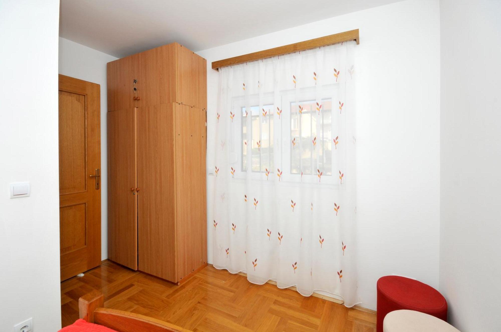 Apartmani Svalina - Seaview And 130M From Beach Trogir Zewnętrze zdjęcie