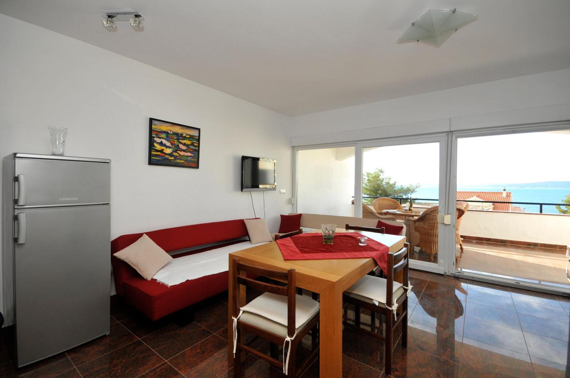 Apartmani Svalina - Seaview And 130M From Beach Trogir Zewnętrze zdjęcie