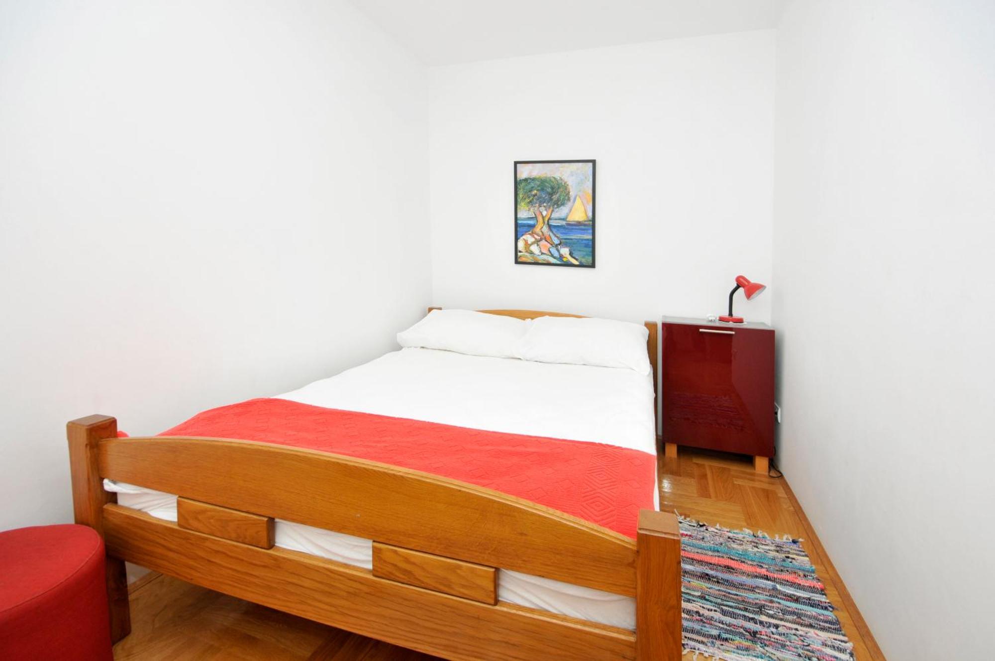 Apartmani Svalina - Seaview And 130M From Beach Trogir Zewnętrze zdjęcie