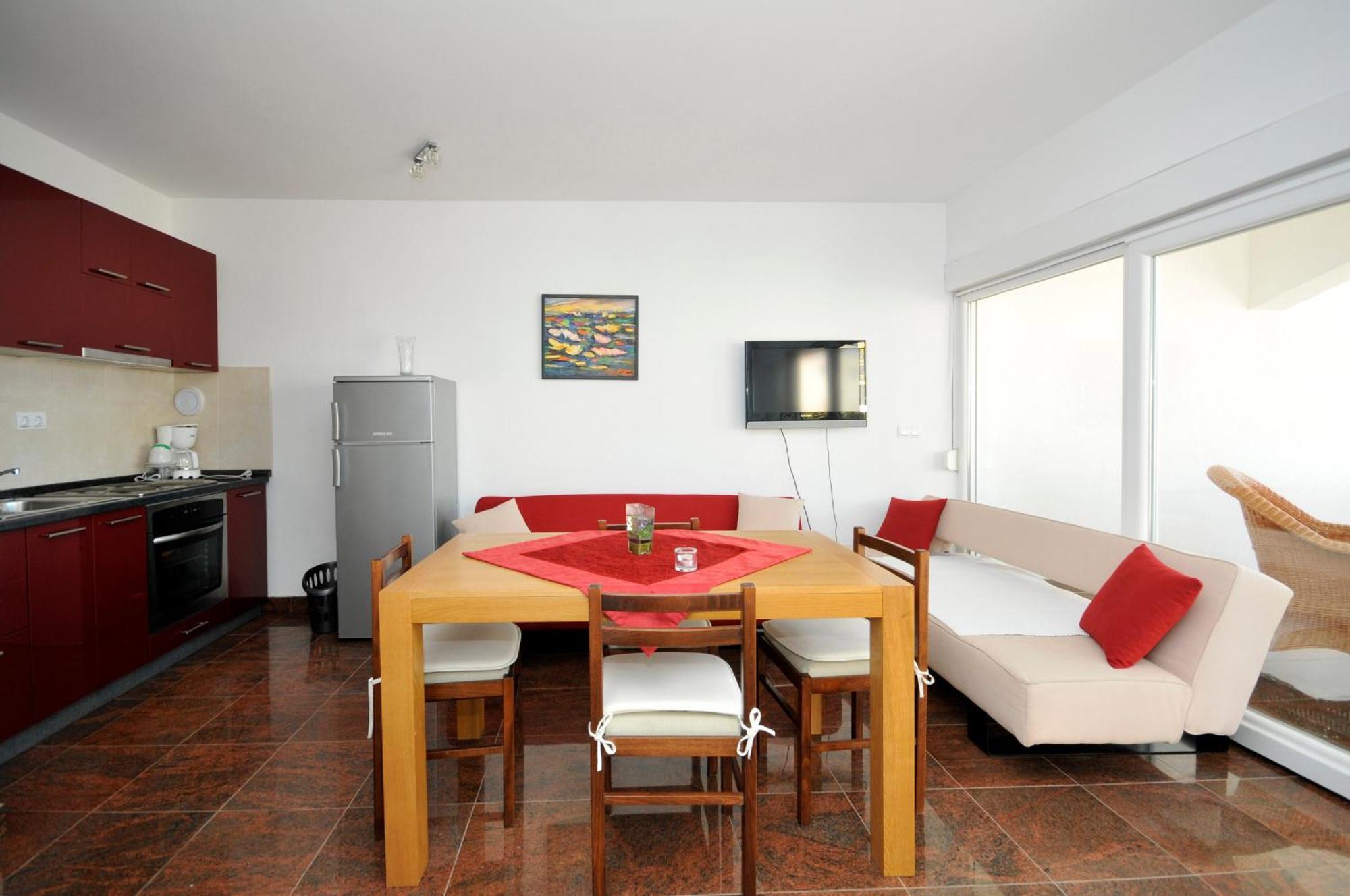 Apartmani Svalina - Seaview And 130M From Beach Trogir Zewnętrze zdjęcie