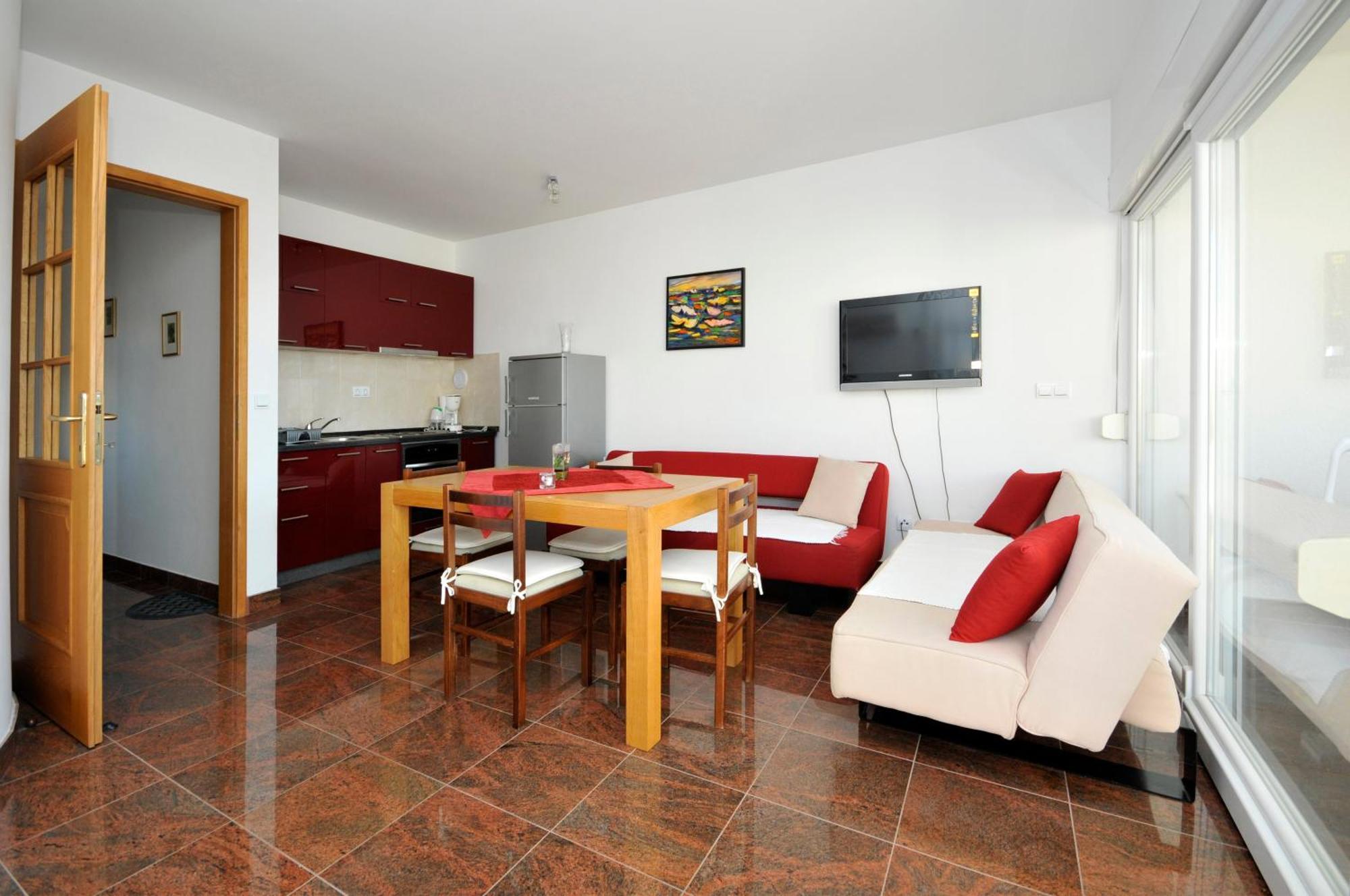 Apartmani Svalina - Seaview And 130M From Beach Trogir Zewnętrze zdjęcie