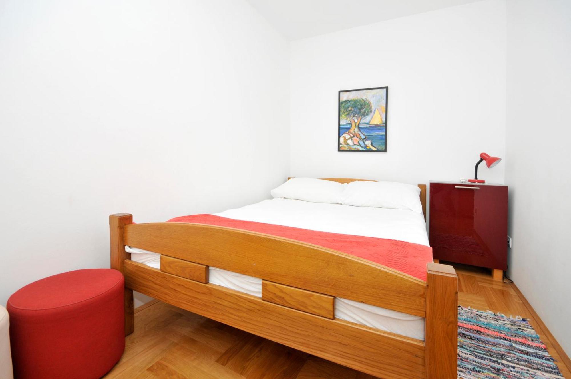 Apartmani Svalina - Seaview And 130M From Beach Trogir Zewnętrze zdjęcie