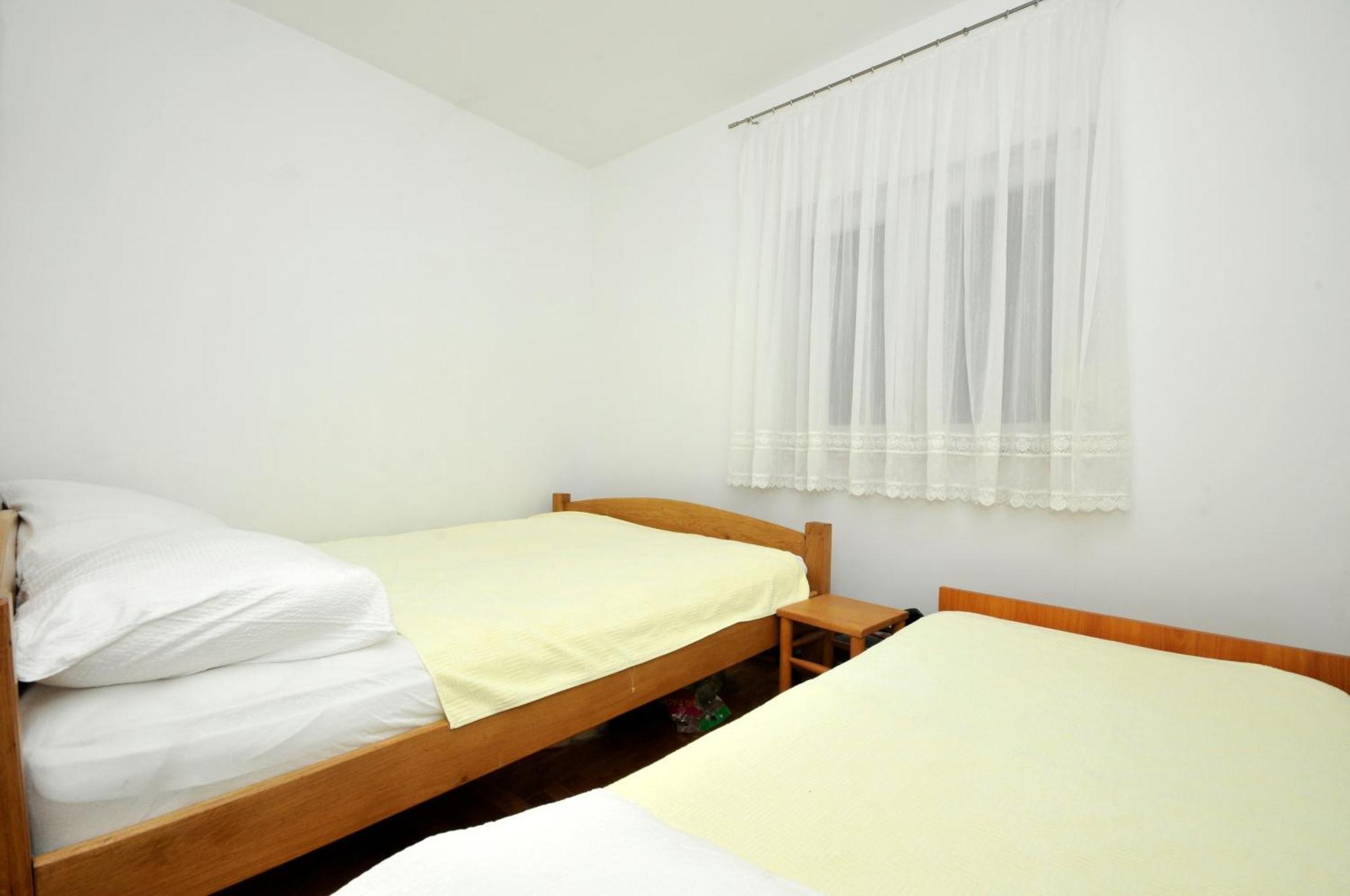 Apartmani Svalina - Seaview And 130M From Beach Trogir Zewnętrze zdjęcie