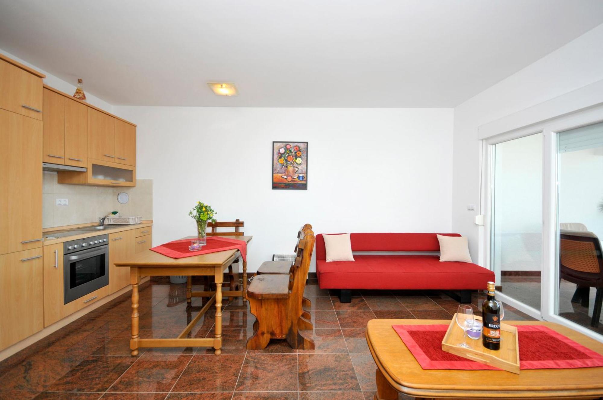 Apartmani Svalina - Seaview And 130M From Beach Trogir Zewnętrze zdjęcie