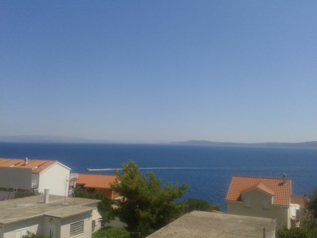 Apartmani Svalina - Seaview And 130M From Beach Trogir Zewnętrze zdjęcie