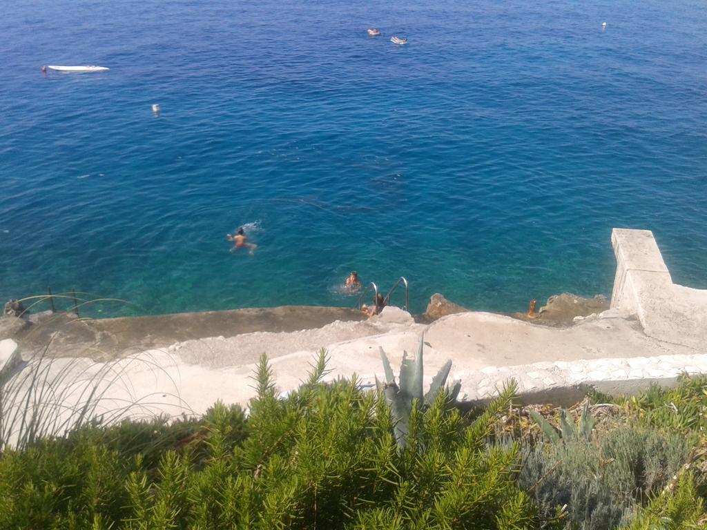 Apartmani Svalina - Seaview And 130M From Beach Trogir Zewnętrze zdjęcie