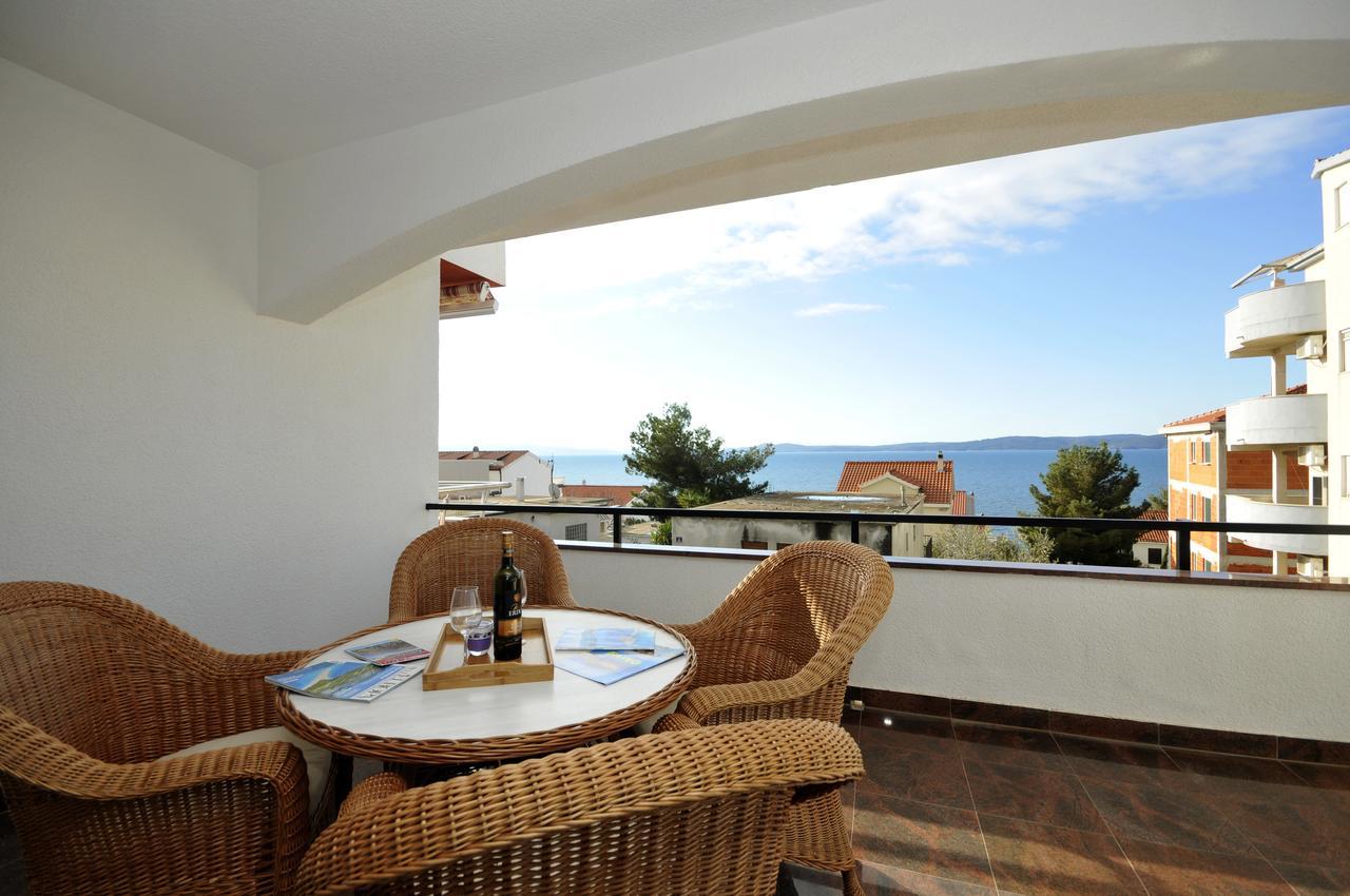 Apartmani Svalina - Seaview And 130M From Beach Trogir Zewnętrze zdjęcie